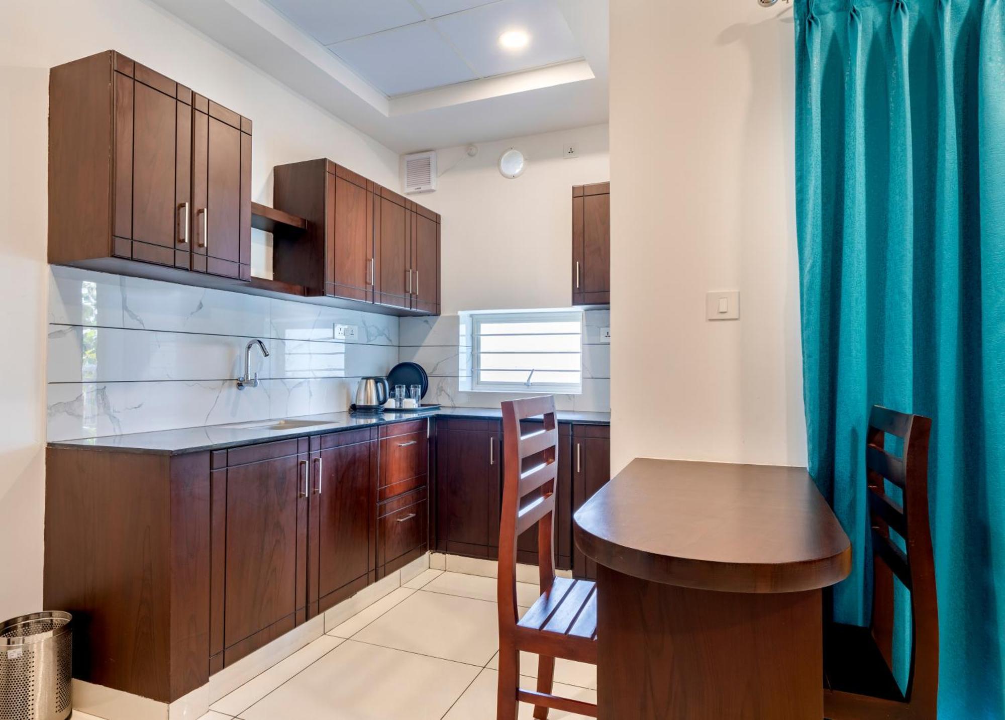 Bnb Homes, Technopark, Trivandrum Kazhakuttam Εξωτερικό φωτογραφία