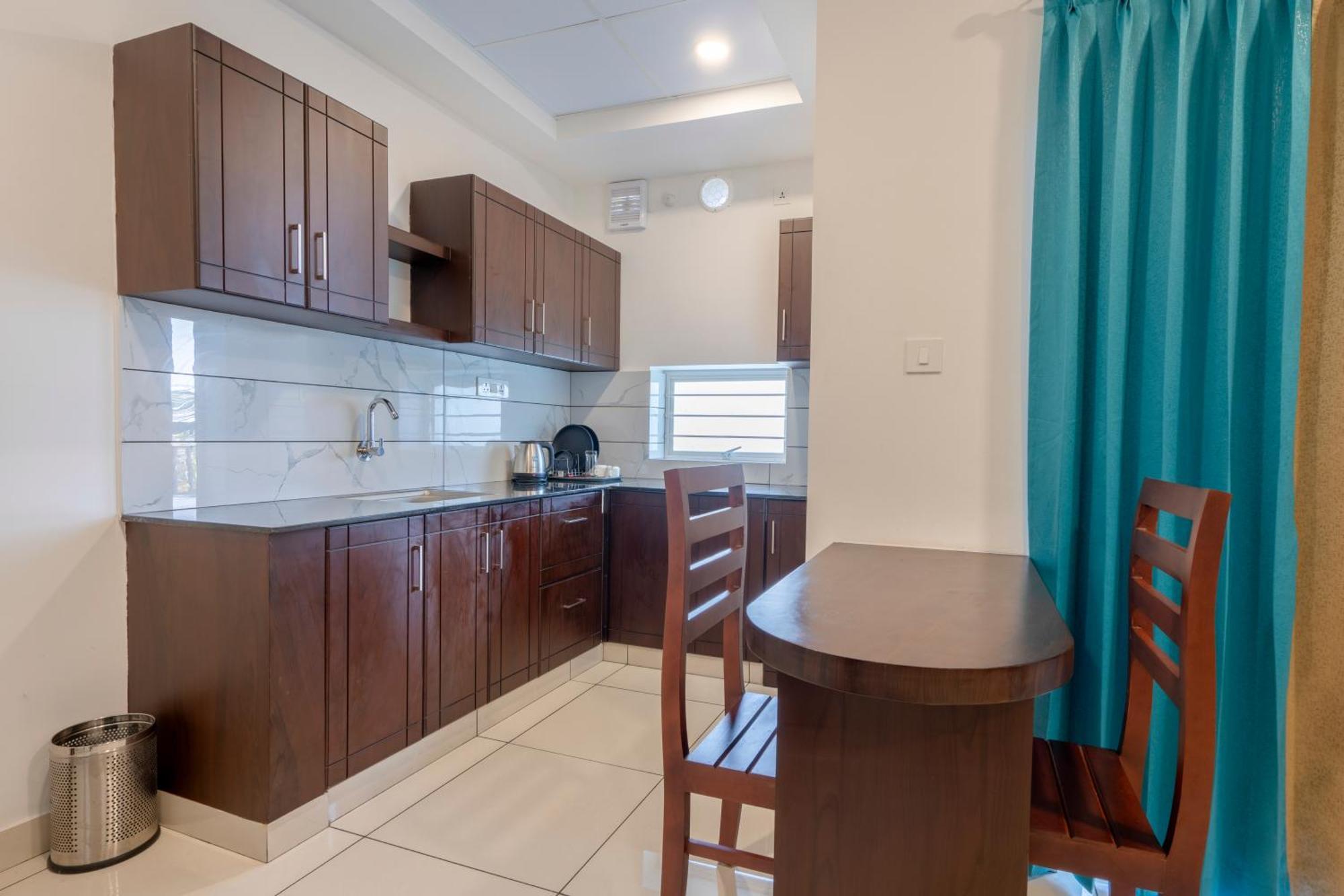 Bnb Homes, Technopark, Trivandrum Kazhakuttam Εξωτερικό φωτογραφία