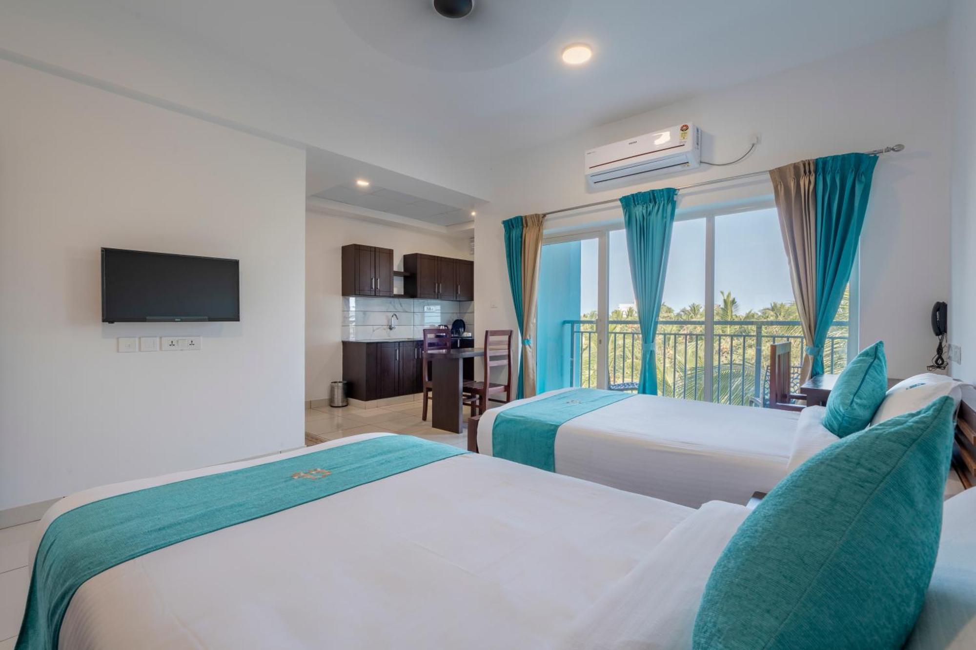 Bnb Homes, Technopark, Trivandrum Kazhakuttam Εξωτερικό φωτογραφία