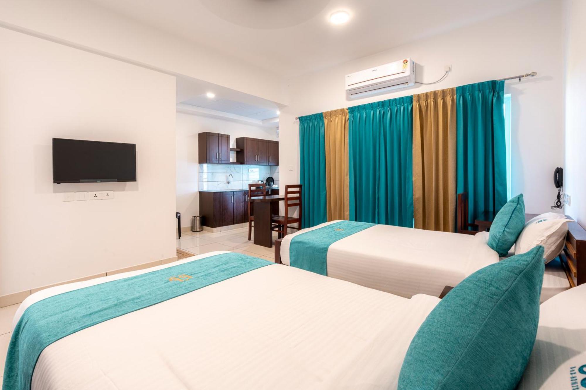 Bnb Homes, Technopark, Trivandrum Kazhakuttam Εξωτερικό φωτογραφία
