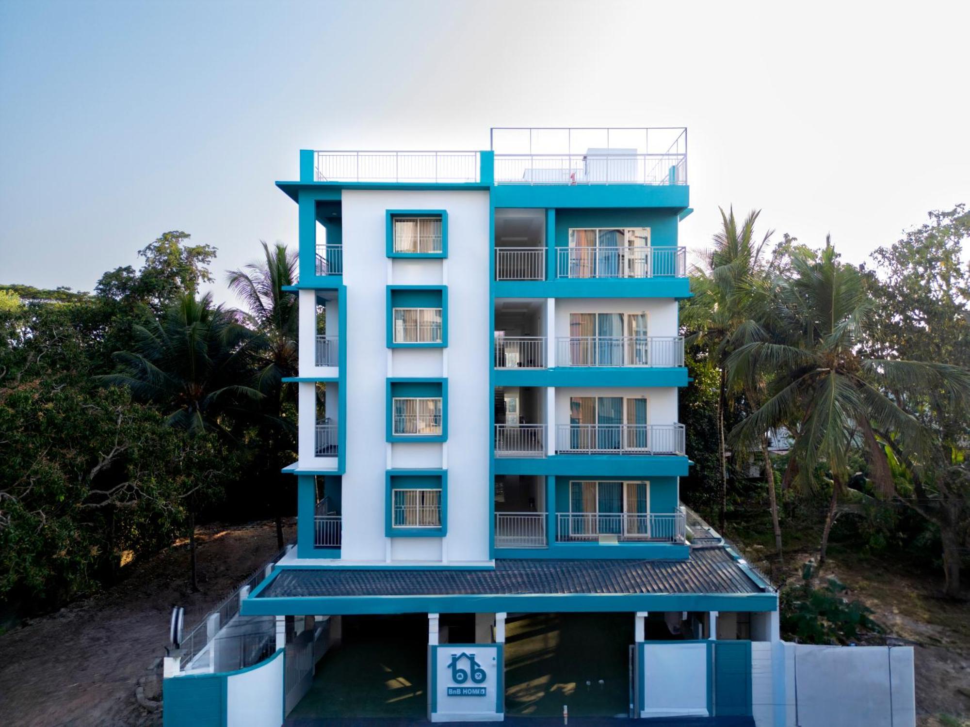 Bnb Homes, Technopark, Trivandrum Kazhakuttam Εξωτερικό φωτογραφία