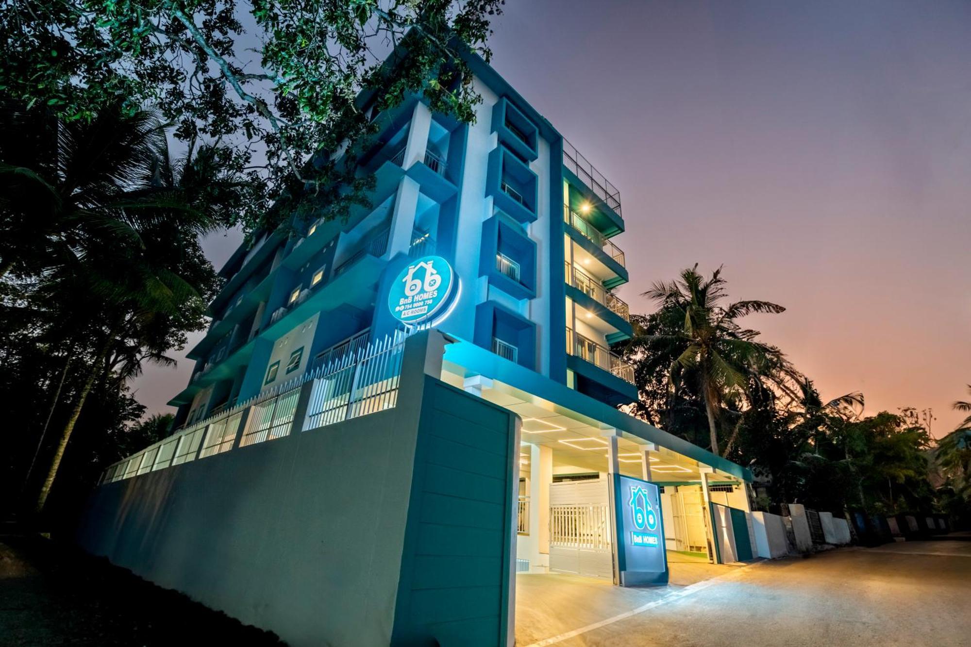 Bnb Homes, Technopark, Trivandrum Kazhakuttam Εξωτερικό φωτογραφία