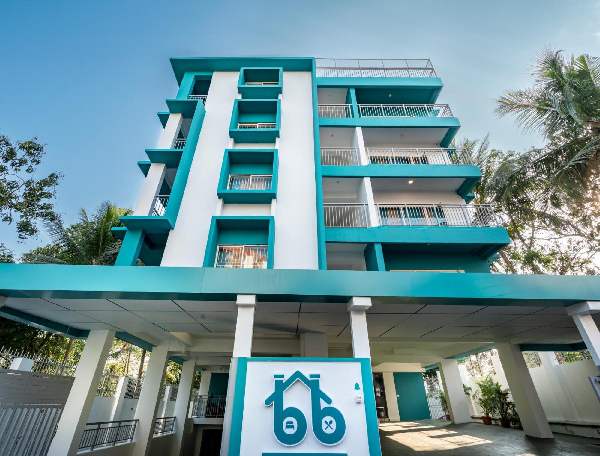 Bnb Homes, Technopark, Trivandrum Kazhakuttam Εξωτερικό φωτογραφία