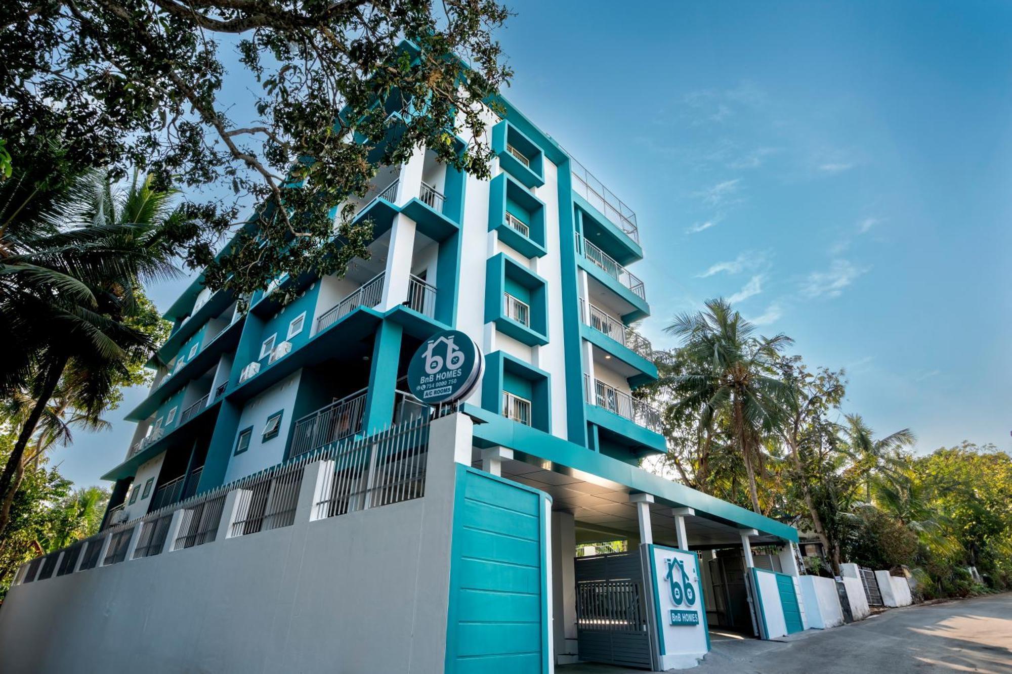 Bnb Homes, Technopark, Trivandrum Kazhakuttam Εξωτερικό φωτογραφία