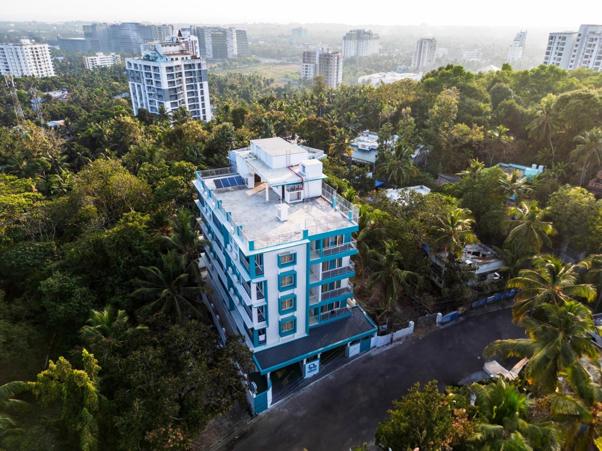 Bnb Homes, Technopark, Trivandrum Kazhakuttam Εξωτερικό φωτογραφία