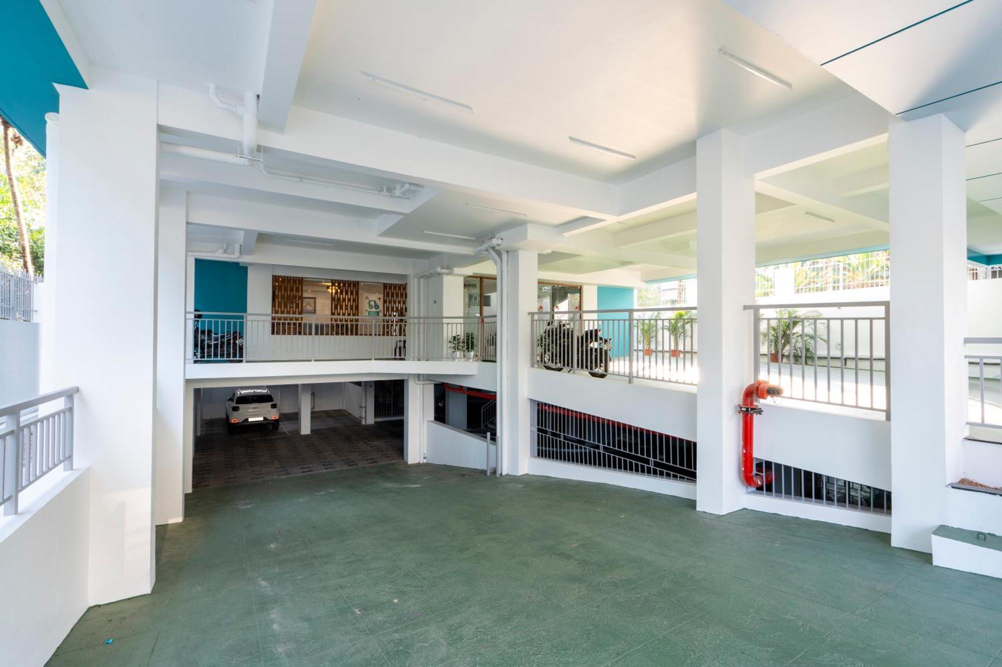 Bnb Homes, Technopark, Trivandrum Kazhakuttam Εξωτερικό φωτογραφία