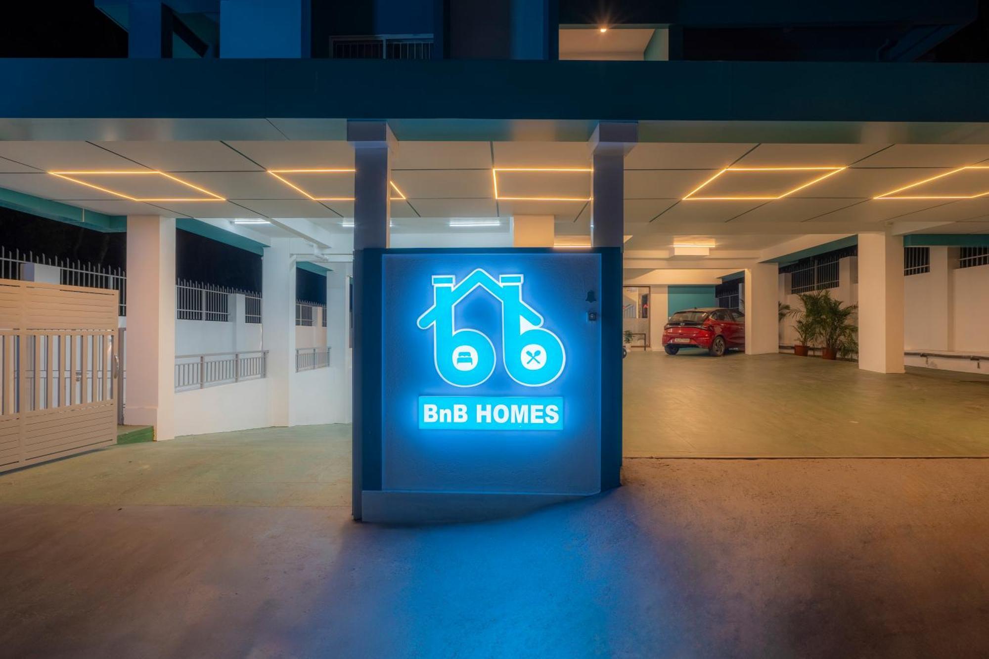 Bnb Homes, Technopark, Trivandrum Kazhakuttam Εξωτερικό φωτογραφία