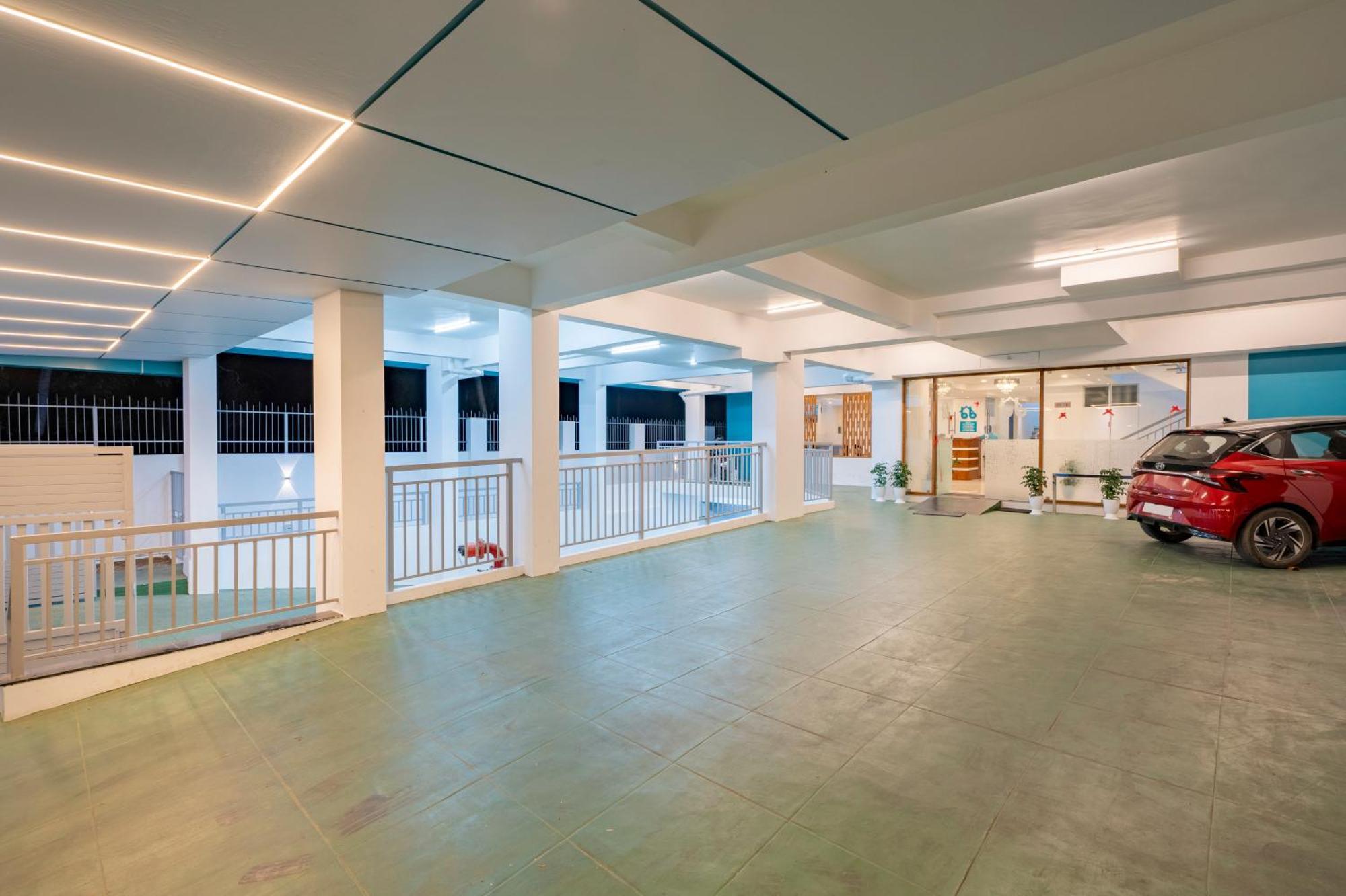 Bnb Homes, Technopark, Trivandrum Kazhakuttam Εξωτερικό φωτογραφία