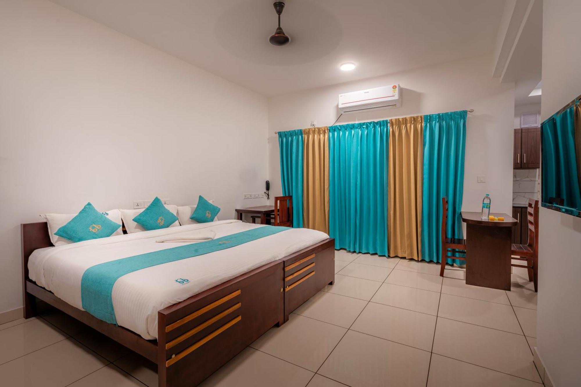 Bnb Homes, Technopark, Trivandrum Kazhakuttam Εξωτερικό φωτογραφία