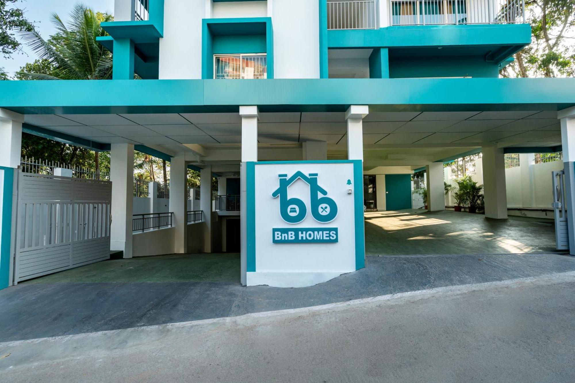 Bnb Homes, Technopark, Trivandrum Kazhakuttam Εξωτερικό φωτογραφία