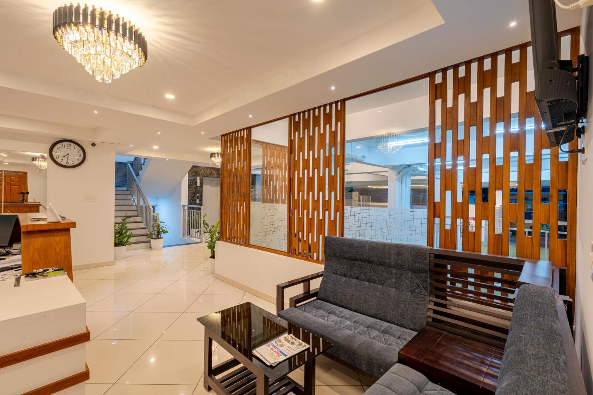 Bnb Homes, Technopark, Trivandrum Kazhakuttam Εξωτερικό φωτογραφία