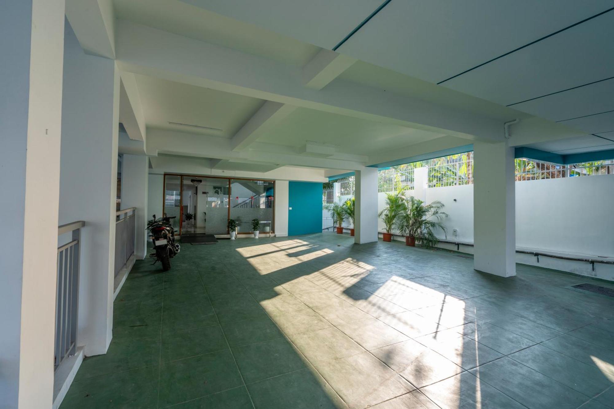 Bnb Homes, Technopark, Trivandrum Kazhakuttam Εξωτερικό φωτογραφία