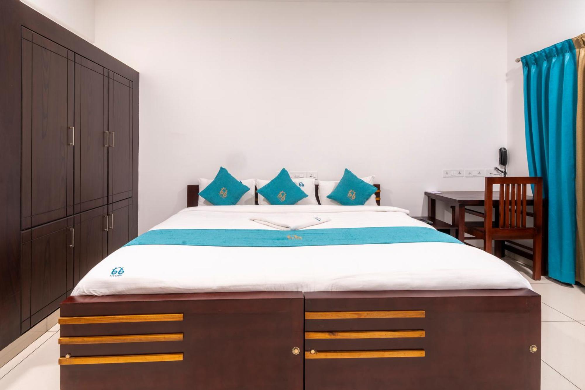 Bnb Homes, Technopark, Trivandrum Kazhakuttam Εξωτερικό φωτογραφία