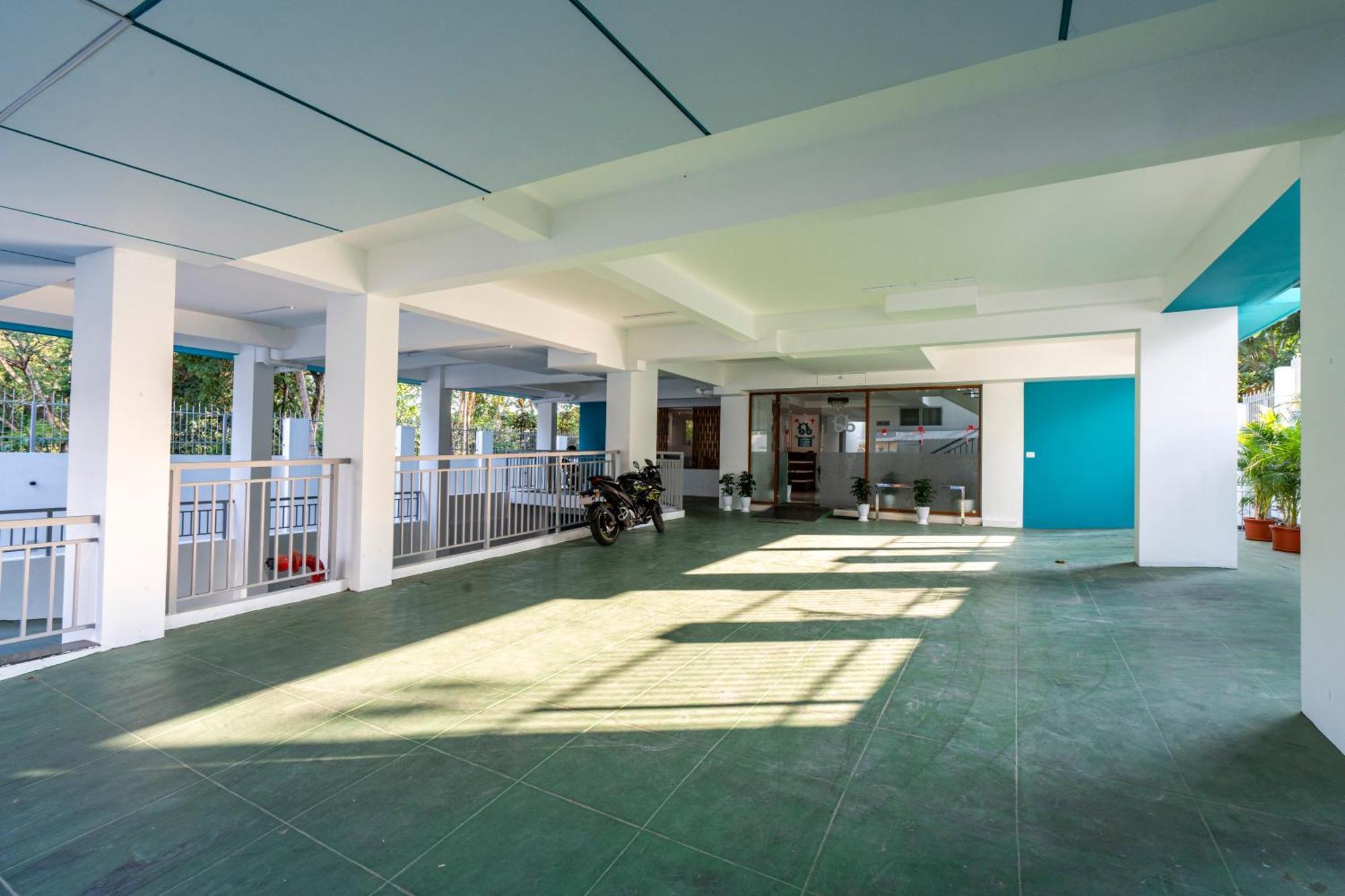 Bnb Homes, Technopark, Trivandrum Kazhakuttam Εξωτερικό φωτογραφία