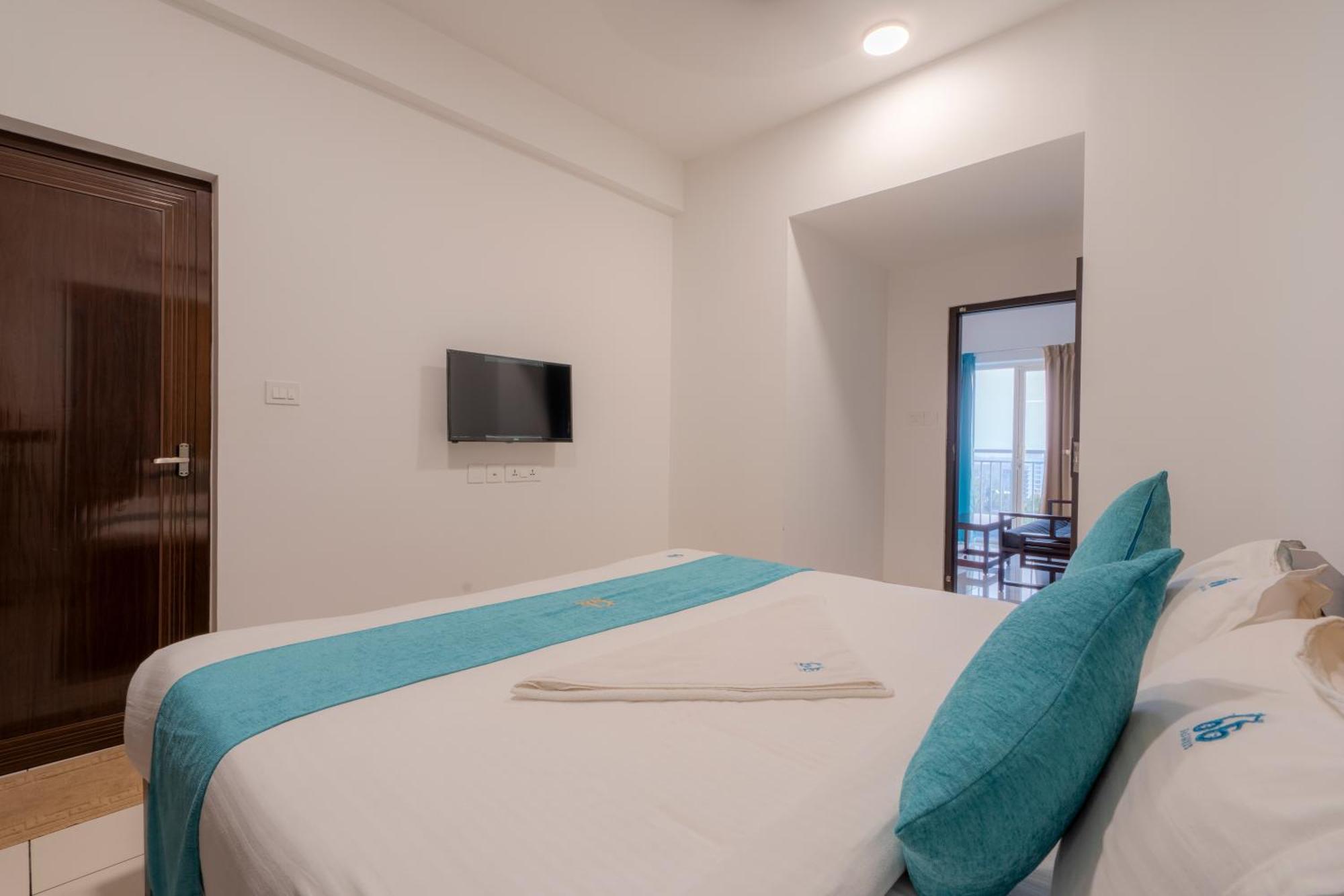 Bnb Homes, Technopark, Trivandrum Kazhakuttam Εξωτερικό φωτογραφία