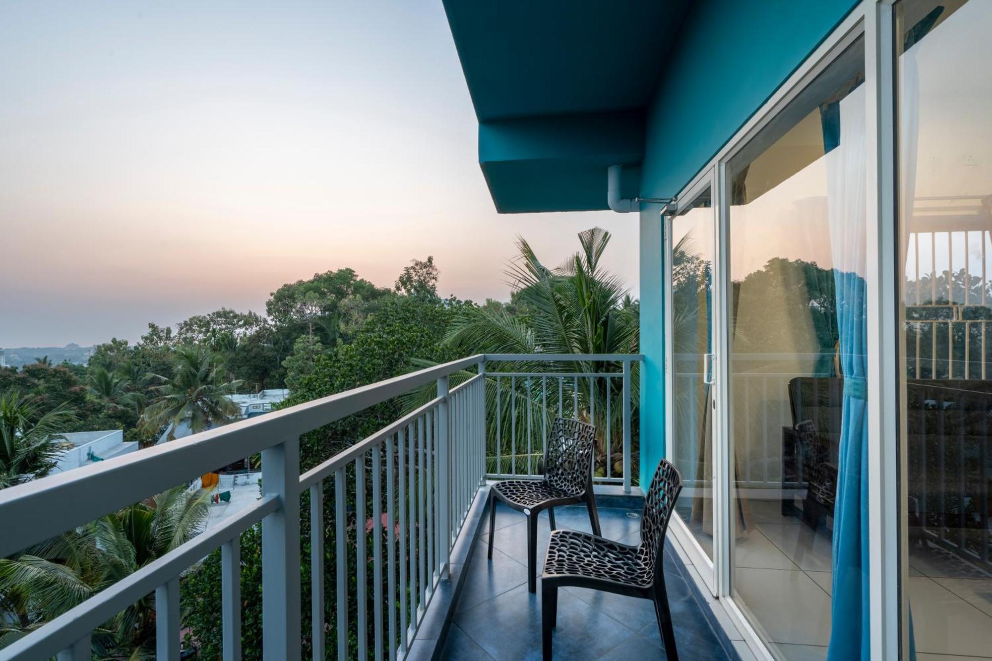 Bnb Homes, Technopark, Trivandrum Kazhakuttam Εξωτερικό φωτογραφία