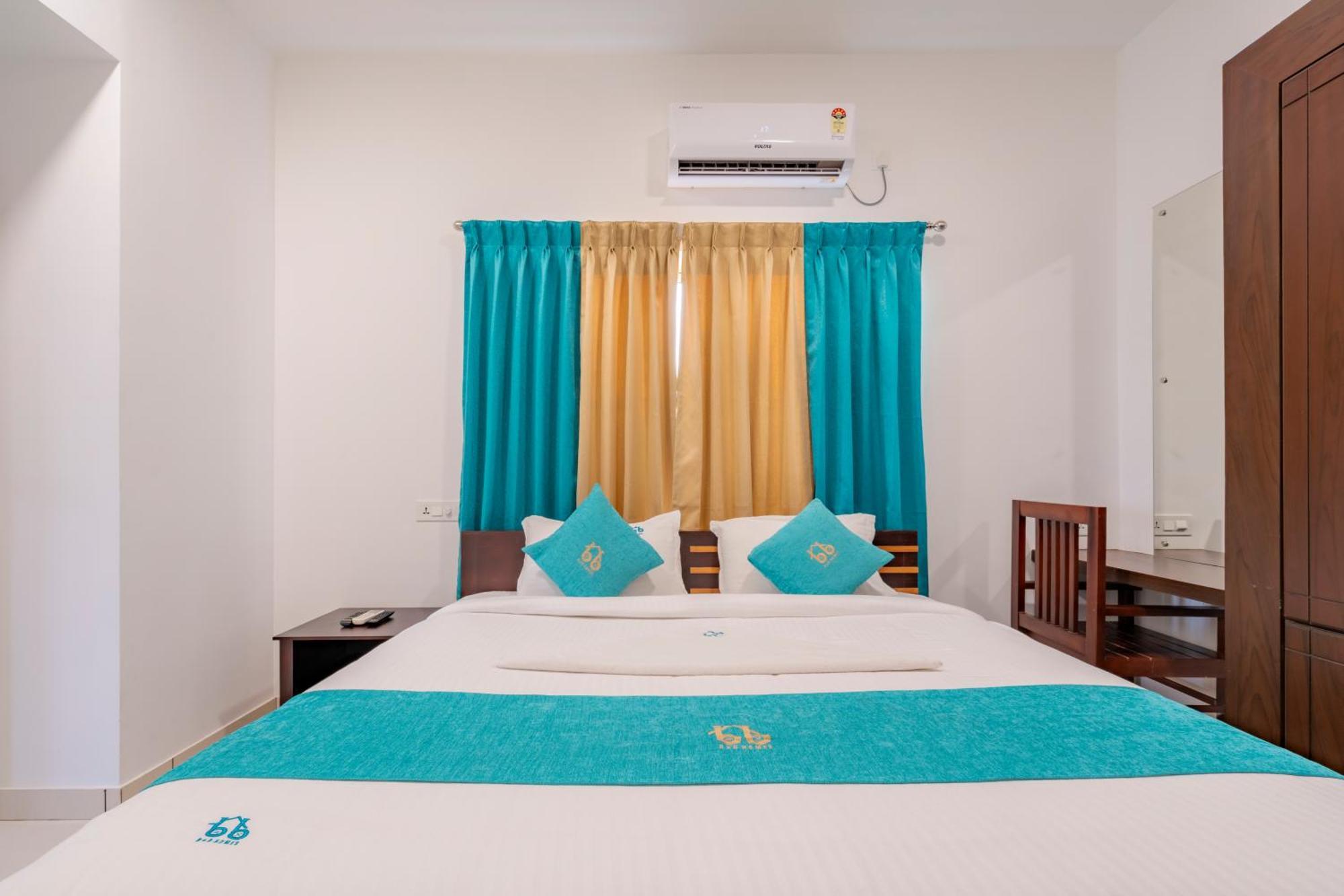Bnb Homes, Technopark, Trivandrum Kazhakuttam Εξωτερικό φωτογραφία
