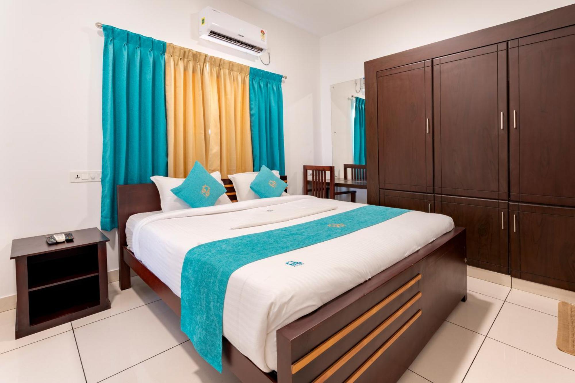 Bnb Homes, Technopark, Trivandrum Kazhakuttam Εξωτερικό φωτογραφία