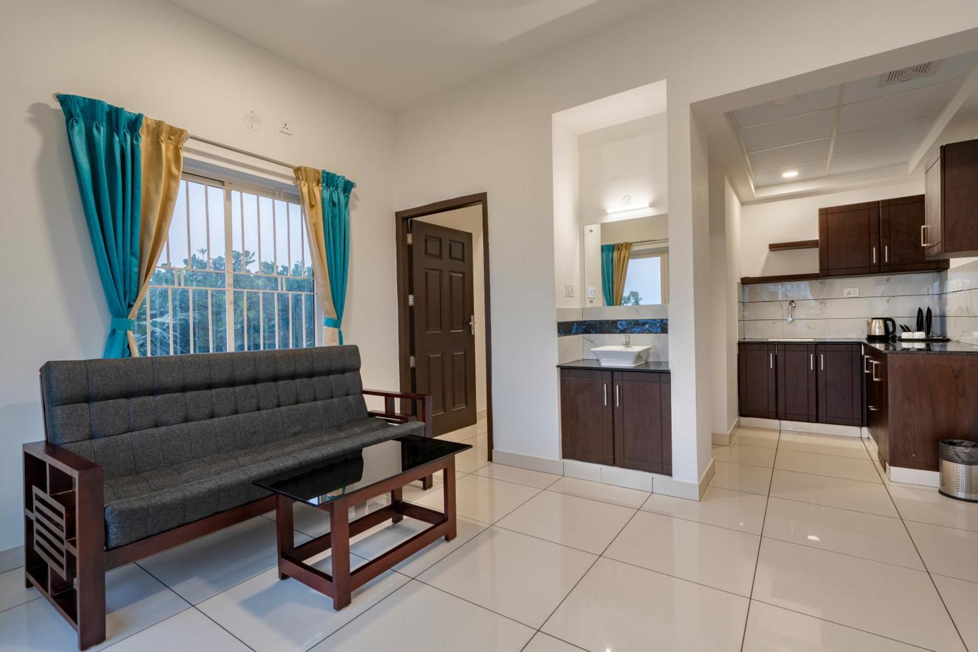 Bnb Homes, Technopark, Trivandrum Kazhakuttam Εξωτερικό φωτογραφία