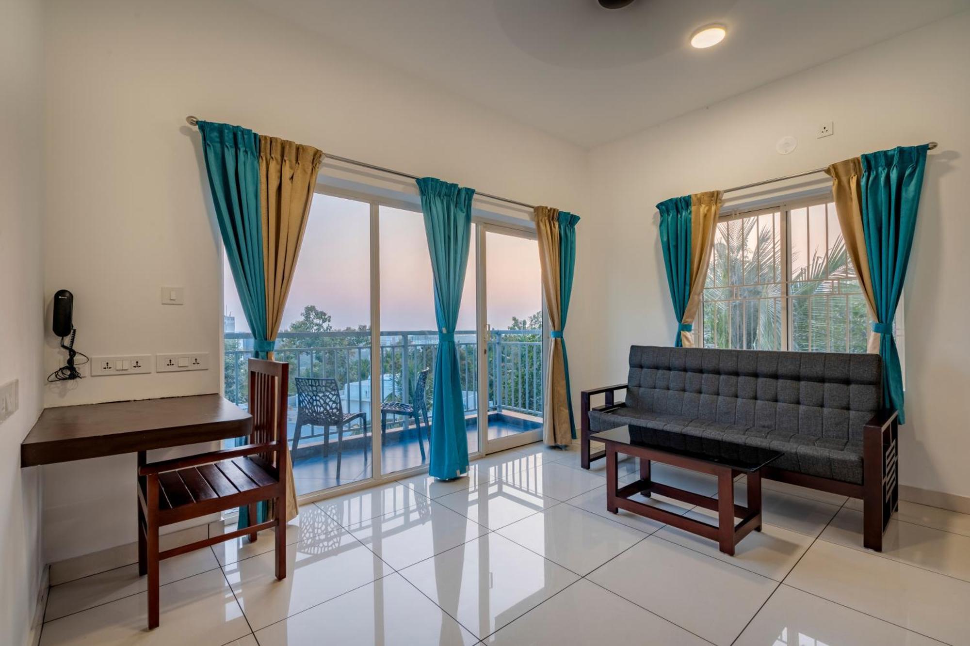 Bnb Homes, Technopark, Trivandrum Kazhakuttam Εξωτερικό φωτογραφία