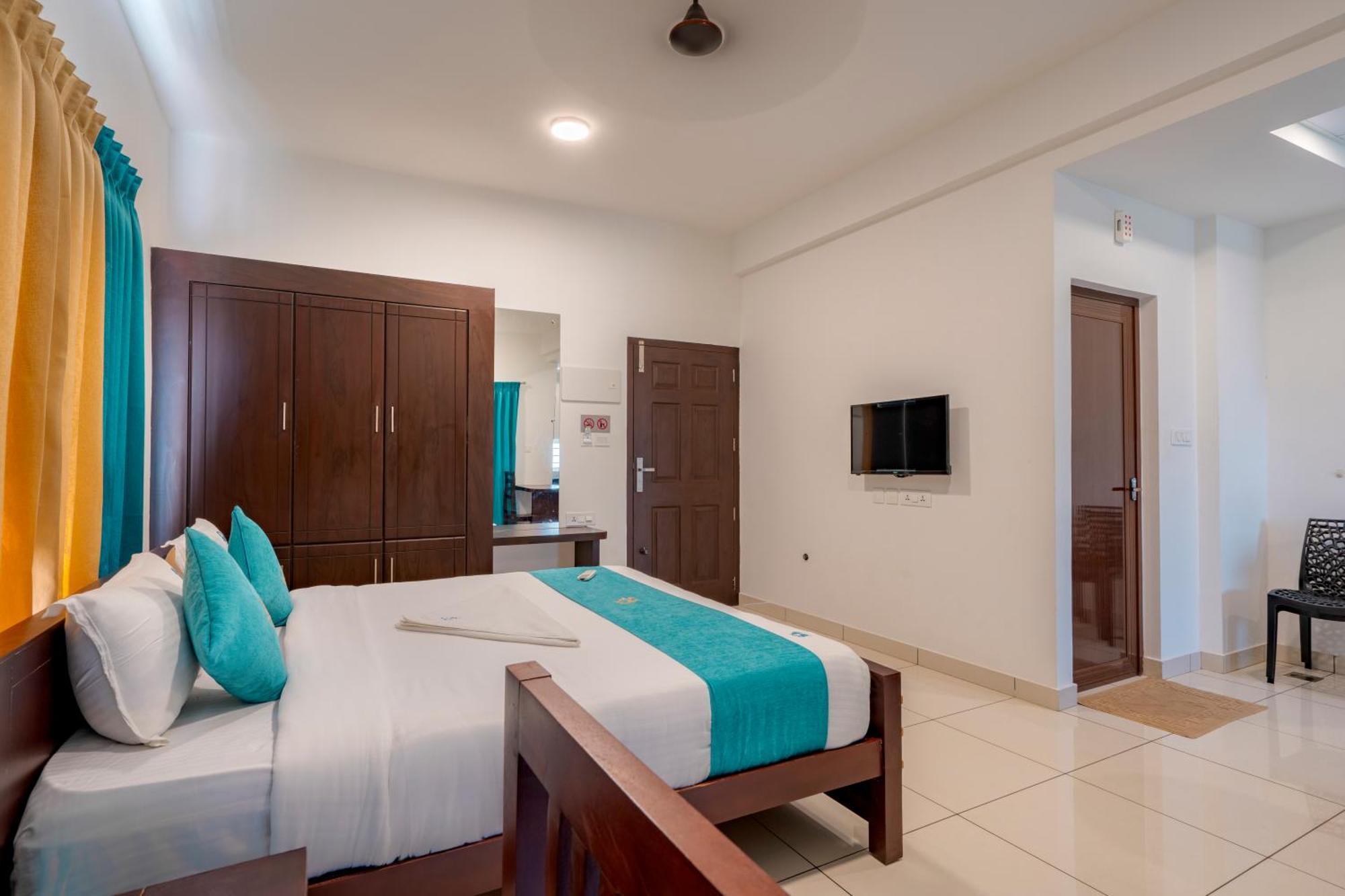 Bnb Homes, Technopark, Trivandrum Kazhakuttam Εξωτερικό φωτογραφία
