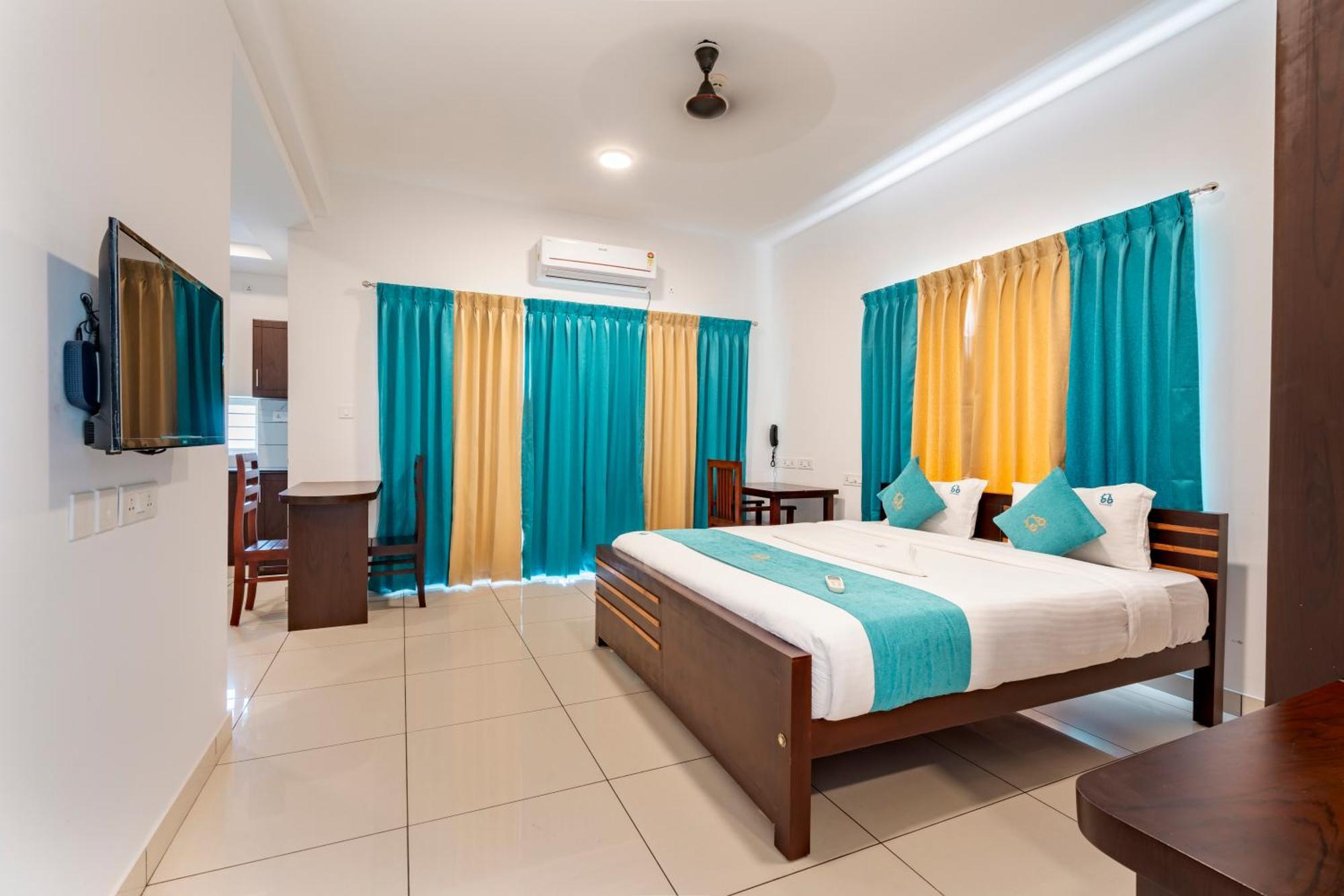 Bnb Homes, Technopark, Trivandrum Kazhakuttam Εξωτερικό φωτογραφία