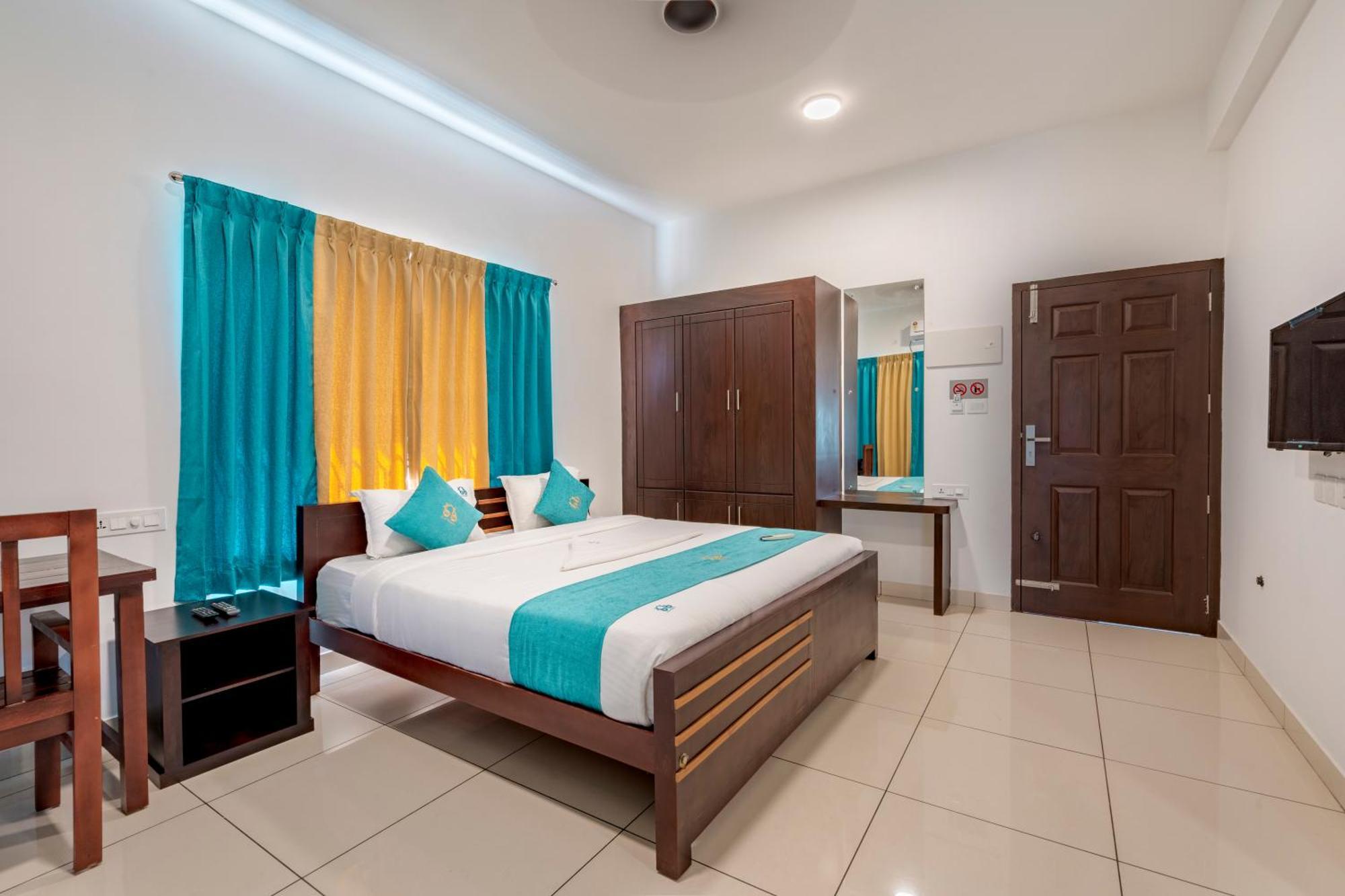 Bnb Homes, Technopark, Trivandrum Kazhakuttam Εξωτερικό φωτογραφία