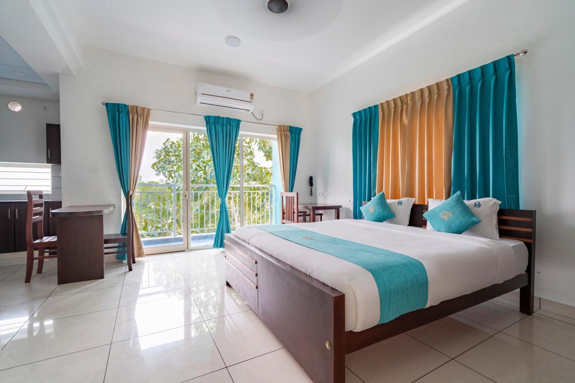Bnb Homes, Technopark, Trivandrum Kazhakuttam Εξωτερικό φωτογραφία